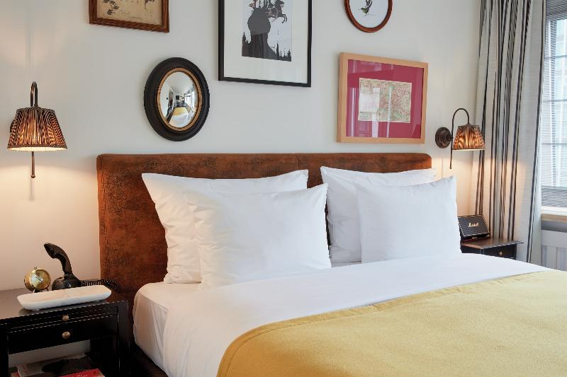 豪华房间, The Nikolai Hamburg   Leonardo Limited Edition