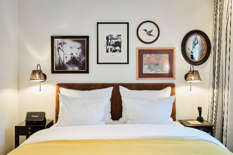 豪华房间, The Nikolai Hamburg   Leonardo Limited Edition