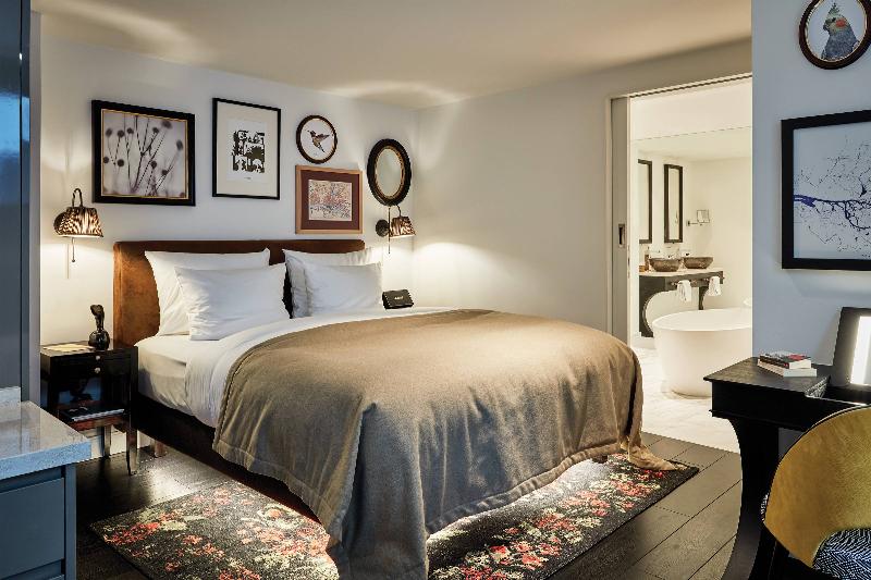 高级大房间, The Nikolai Hamburg   Leonardo Limited Edition