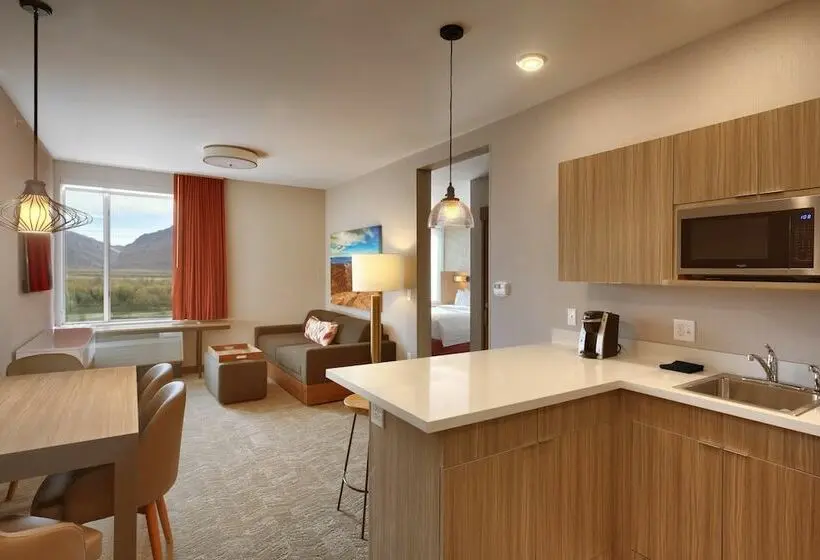 スイート, Springhill Suites By Marriott Moab