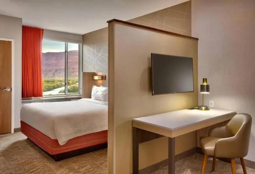 キングサイズベッドのスイートルーム, Springhill Suites By Marriott Moab