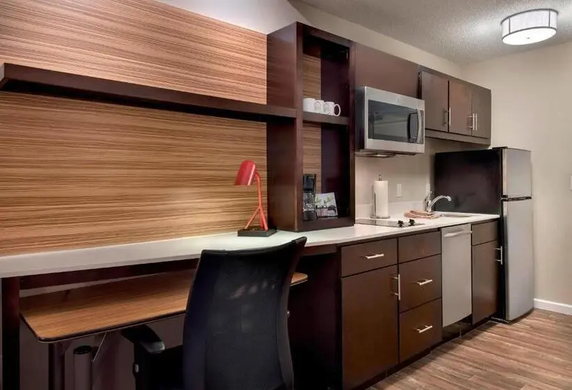Standard-studio King-vuode, Towneplace Suites By Marriott Nashville Goodlettsville