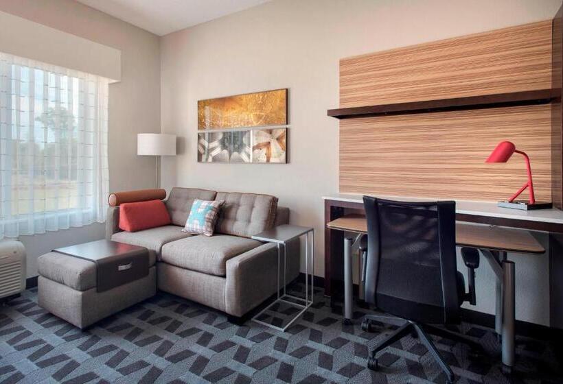 סטודיו סטנדרט, מיטה זוגית, Towneplace Suites By Marriott Nashville Goodlettsville