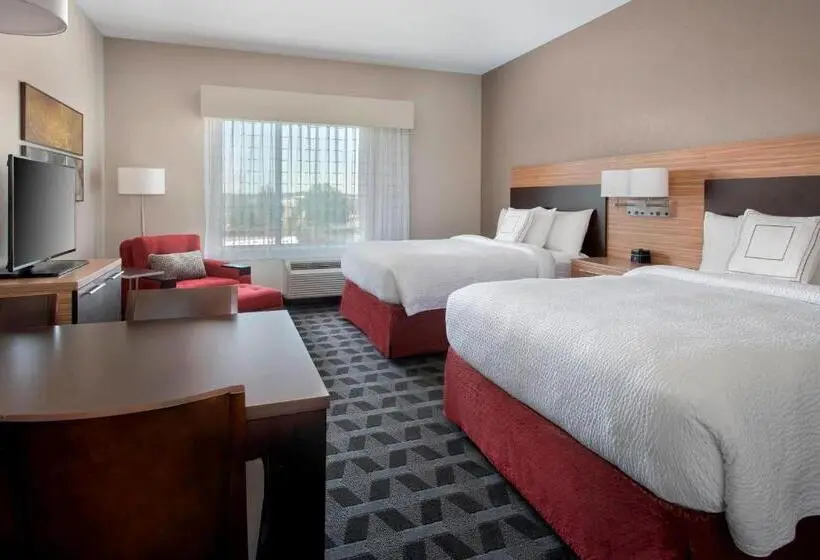 Standard-studio, Towneplace Suites By Marriott Nashville Goodlettsville