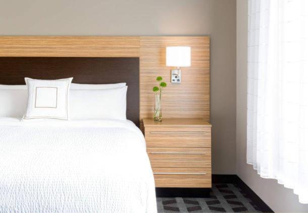 Люкс, Towneplace Suites By Marriottdetroit Canton