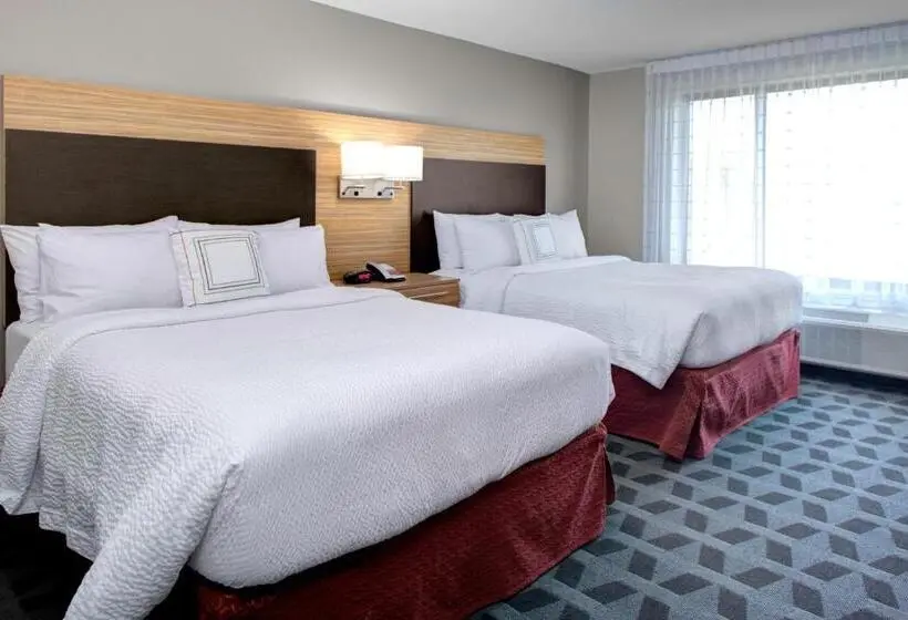 Standard-studio, Towneplace Suites By Marriottdetroit Canton
