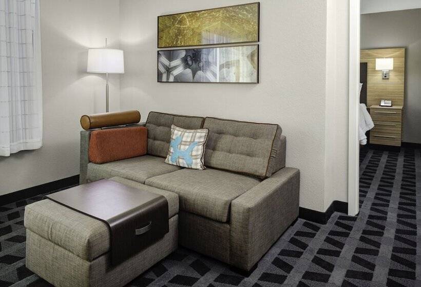 جناح, Towneplace Suites By Marriottdetroit Canton