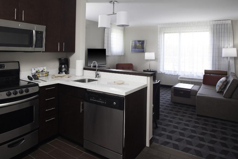Люкс, Towneplace Suites By Marriottdetroit Canton
