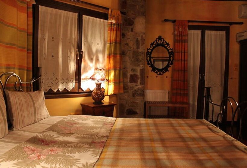 Номер Стандартный с Видом, Monastiri Guesthouse