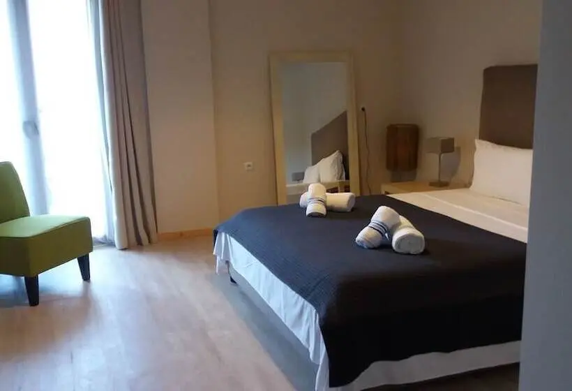 景色の見えるスーペリアルーム, Monastiri Guesthouse