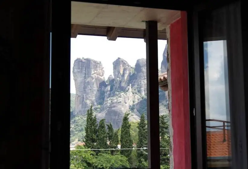 ２ベッドスイートルーム, Monastiri Guesthouse