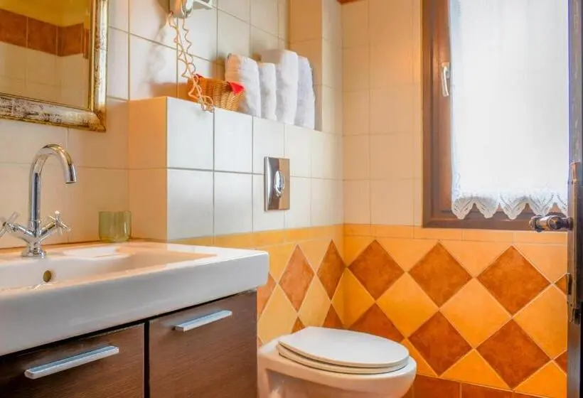 ２ベッドスイートルーム, Monastiri Guesthouse