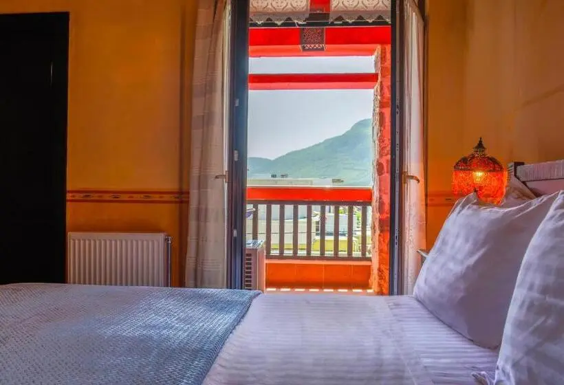 ２ベッドスイートルーム, Monastiri Guesthouse
