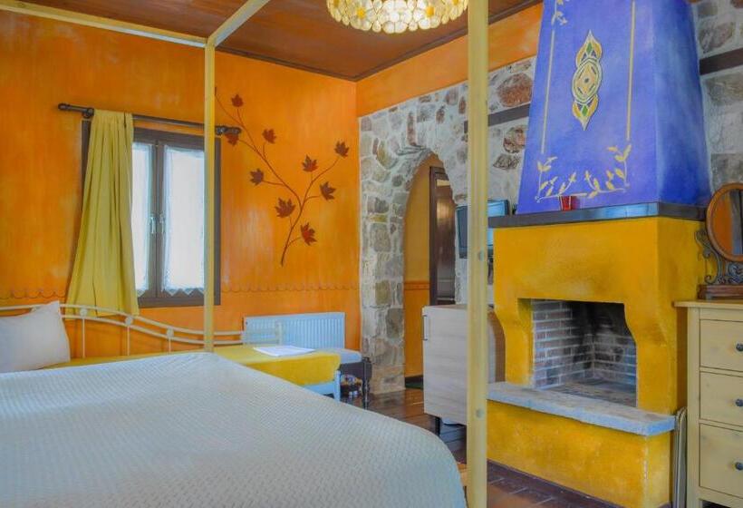 سوئیت 2 خوابه, Monastiri Guesthouse