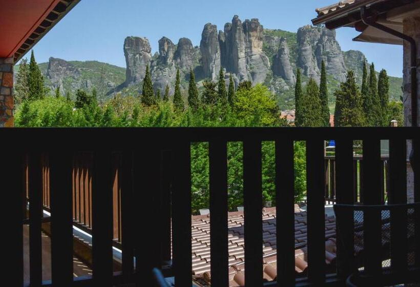 اتاق استاندارد با چشمانداز, Monastiri Guesthouse