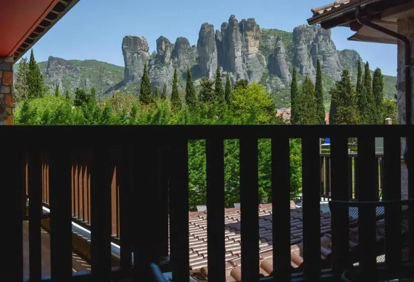 シングルデラックスルーム, Monastiri Guesthouse