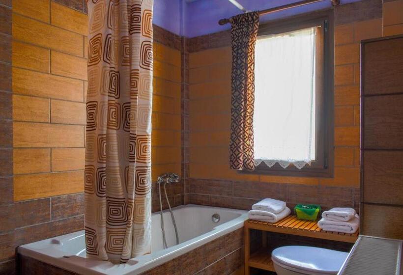 اتاق استاندارد با چشمانداز, Monastiri Guesthouse