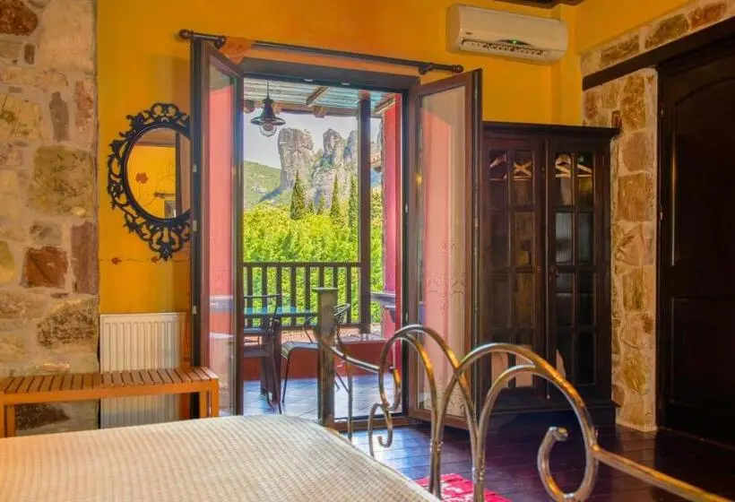 シングルデラックスルーム, Monastiri Guesthouse