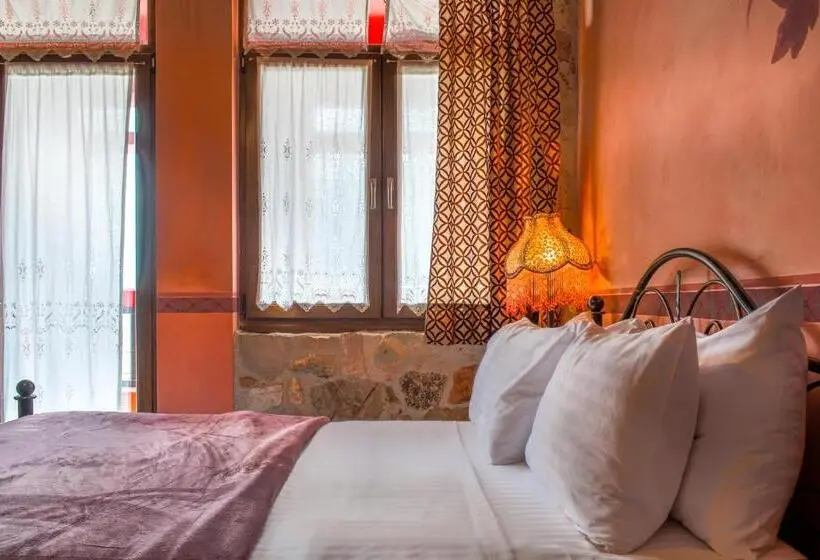 スタンダードルーム, Monastiri Guesthouse