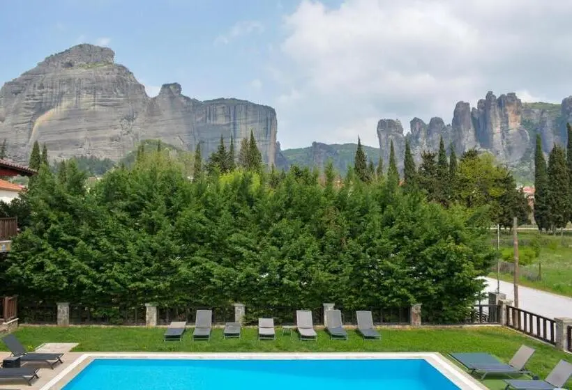 パノラミックビューのジュニアスイート, Monastiri Guesthouse