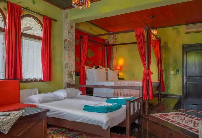 パノラミックビューのジュニアスイート, Monastiri Guesthouse
