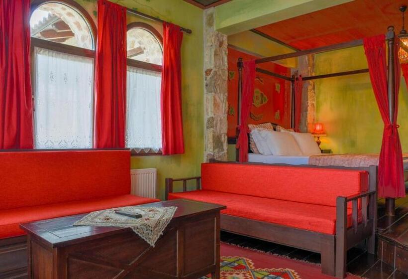 Полулюкс Панорамный Вид, Monastiri Guesthouse