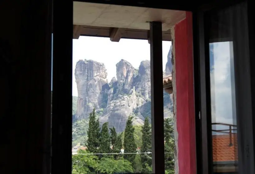 景色の見えるトリプルスタンダードルーム, Monastiri Guesthouse