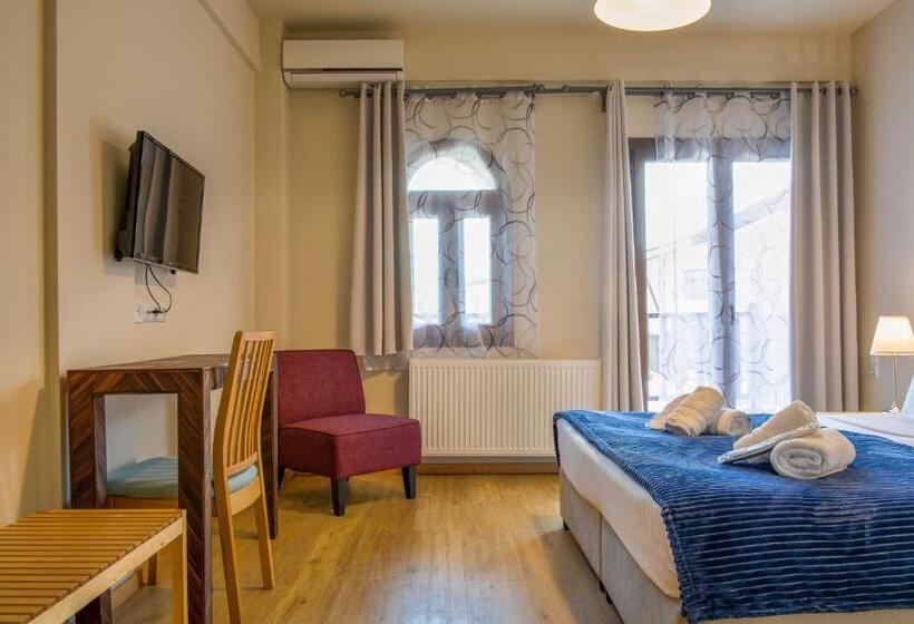 اتاق سوپریور با چشمانداز, Monastiri Guesthouse