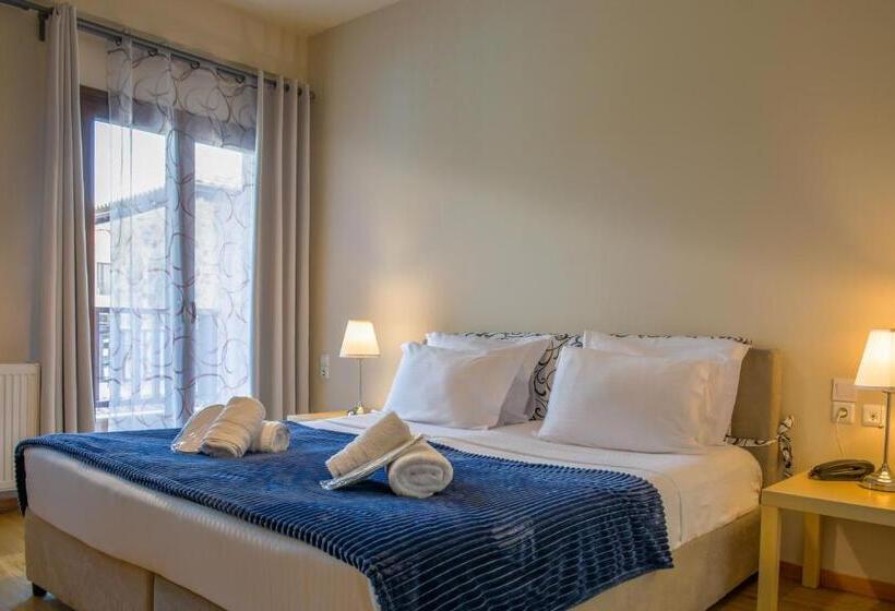 اتاق سوپریور با چشمانداز, Monastiri Guesthouse