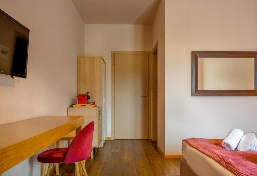 اتاق سوپریور با چشمانداز, Monastiri Guesthouse