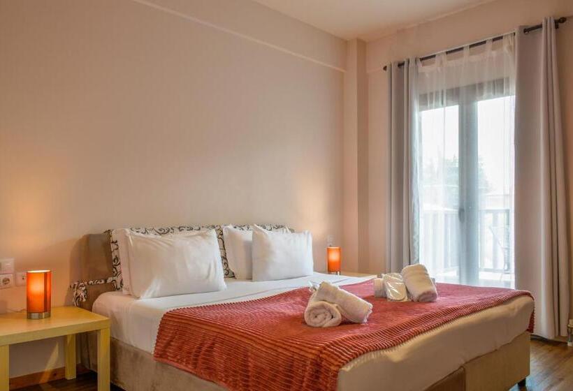 Номер Superior с Видом, Monastiri Guesthouse