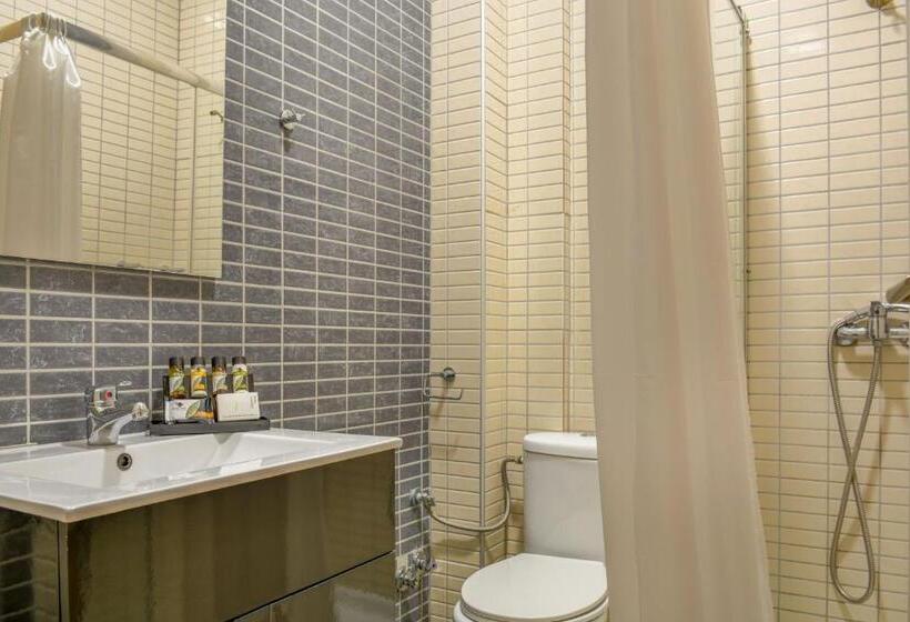 اتاق سوپریور با چشمانداز, Monastiri Guesthouse