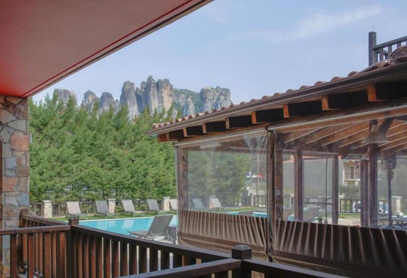 اتاق سوپریور سه تخته, Monastiri Guesthouse