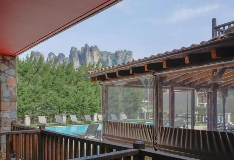スーペリアトリプルルーム, Monastiri Guesthouse