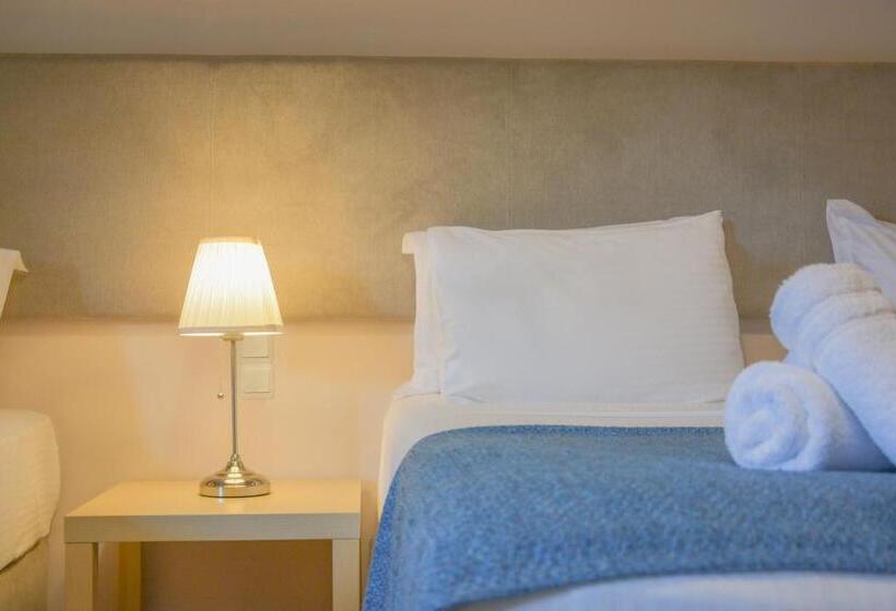 Трехместный Номер Superior, Monastiri Guesthouse