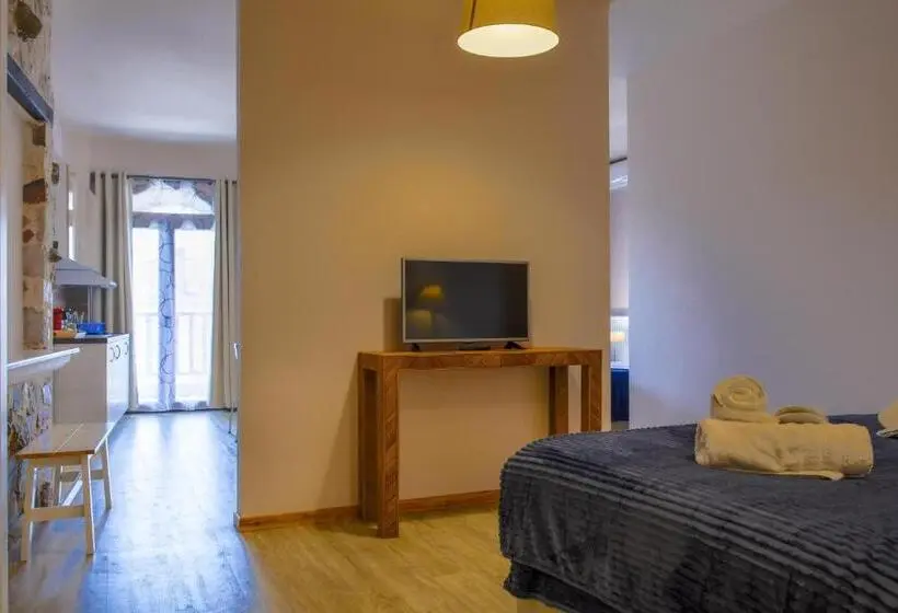 スイート（家族用）, Monastiri Guesthouse