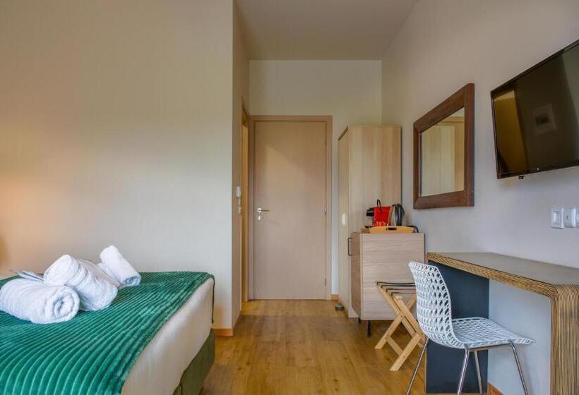 اتاق سوپریور با چشمانداز, Monastiri Guesthouse