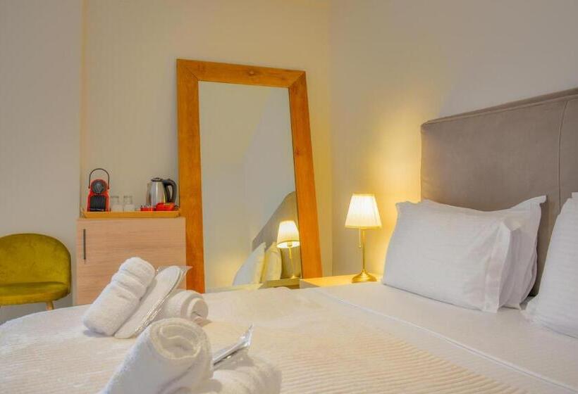 اتاق سوپریور با چشمانداز, Monastiri Guesthouse