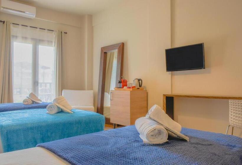 Трехместный Номер Superior, Monastiri Guesthouse