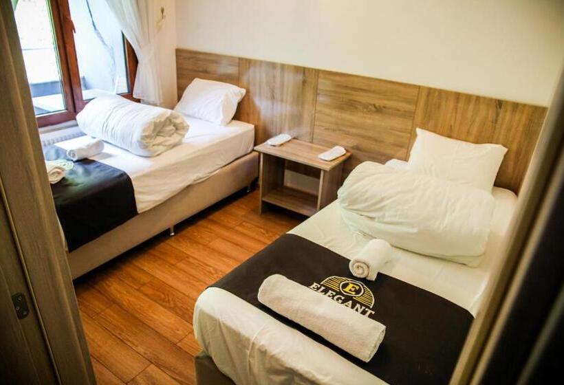 Apartamento Deluxe 1 Dormitório, Elegant Residence