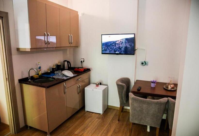 شقة ديلوكس غرفة واحدة, Elegant Residence