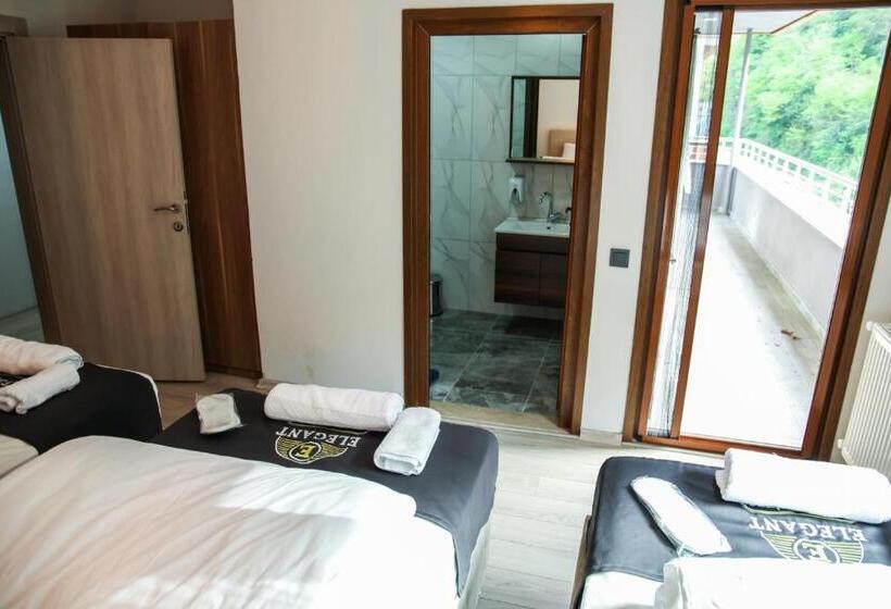 جناح مطل على البحر, Elegant Residence