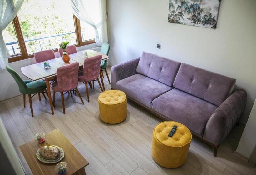 جناح مطل على البحر, Elegant Residence