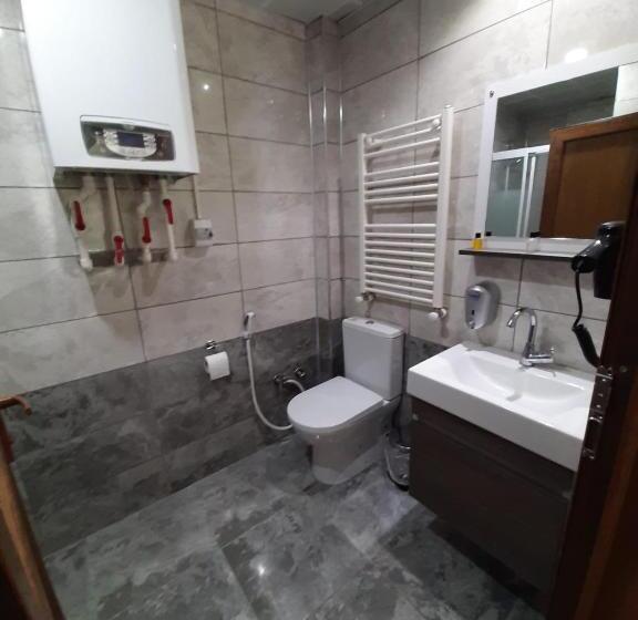 غرفة ديلوكس مزودة بشرفة, Elegant Residence