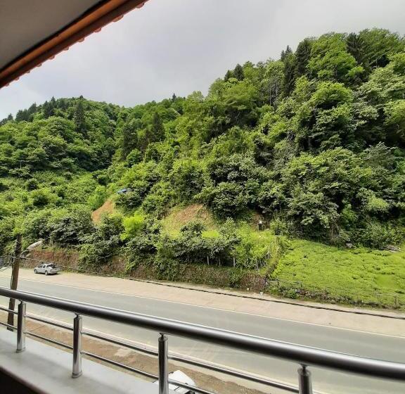 غرفة ديلوكس مزودة بشرفة, Elegant Residence