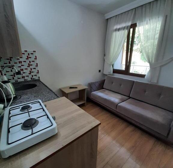 غرفة ديلوكس مزودة بشرفة, Elegant Residence