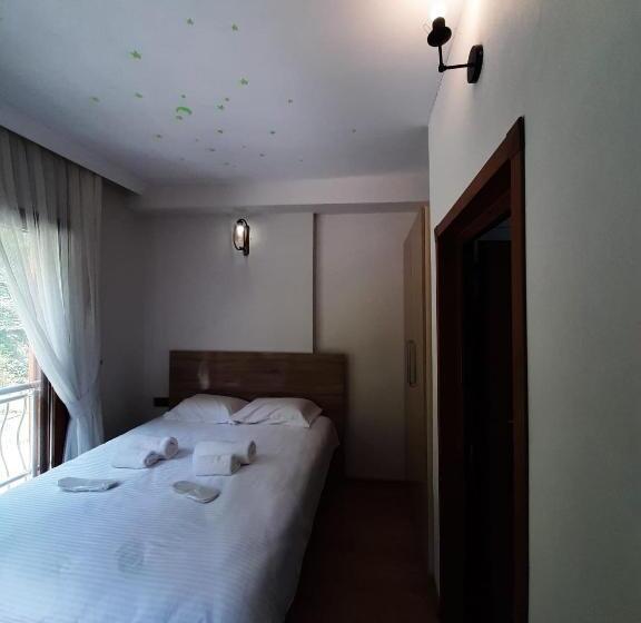 غرفة ديلوكس مزودة بشرفة, Elegant Residence