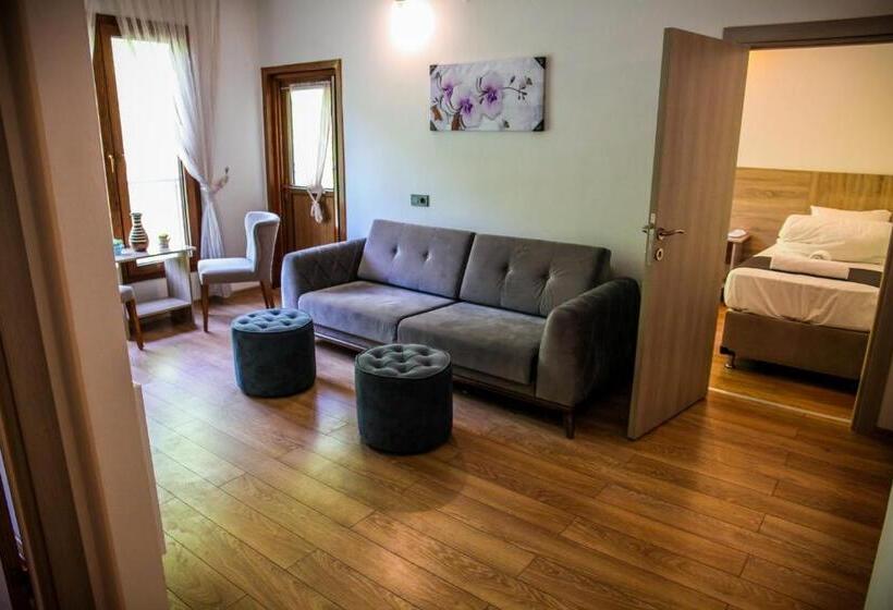 Apartamento Deluxe 1 Dormitório, Elegant Residence