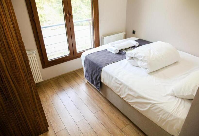 شقة ديلوكس غرفة واحدة, Elegant Residence