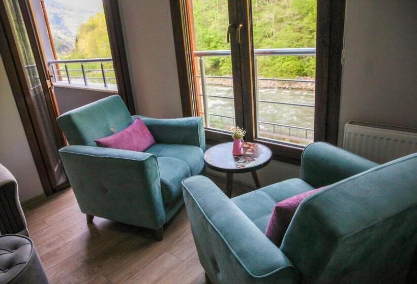 شقة ديلوكس غرفة واحدة, Elegant Residence